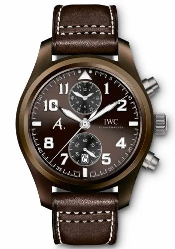 IWC Pilot's Watch Chronograph Edition Antoine De Saint Exupery Edition The Last Flight IW3880-04 (3880-04, IW388004)